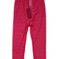 Fuchsia Logo Lace Tight Midi Trousers Underwear