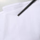 White Cotton Collared Dress Formal Shirt Top