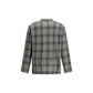 Box Longsleeve in Oakland Check Legacy Jersey