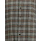 Flannel Check Borrowed Shirt