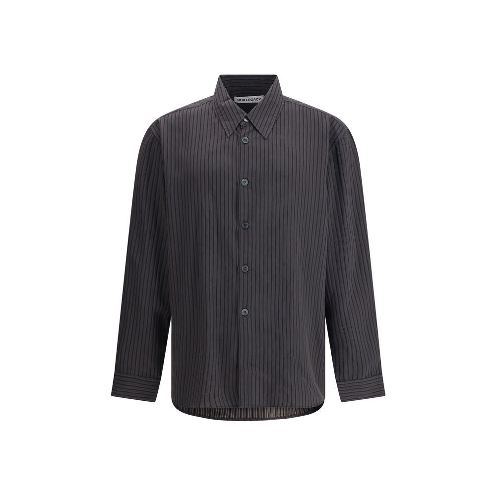 Striped Beyond Shirt