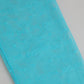 Light Blue Nylon Logo Lace Leggings Pants Underwear