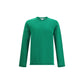 Round neckline Sweater in Wool
