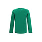 Round neckline Sweater in Wool