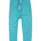 Light Blue Logo Lace Tight Midi Trouser  Underwear