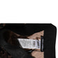 Black DG Logo Lace High Brief Panty Underwear