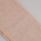 Beige Nylon Logo Lace Leggings Pants Underwear