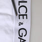 White Cotton Stretch High Waist Panty Underwear
