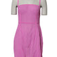 Pink Chemise Nylon Blend Sheer Lingerie Underwear