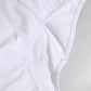 White Nylon Logo Waistband Coulotte Underwear