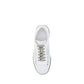 Mesh Panel Sneakers