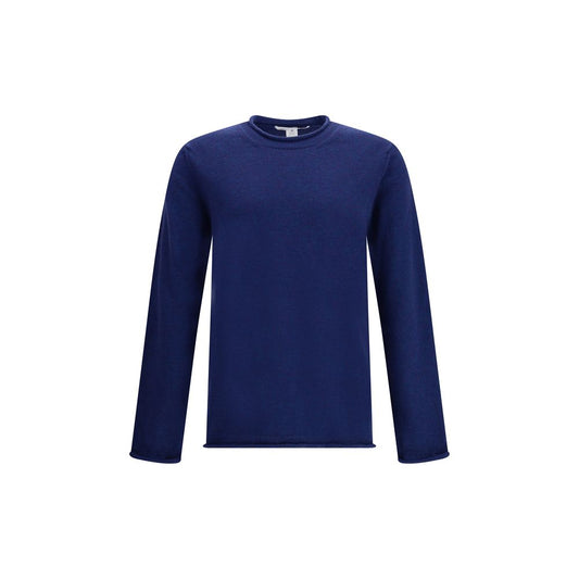 Round neckline Sweater in Wool