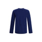 Round neckline Sweater in Wool