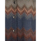 Viscose snake pattern Shirt