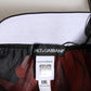 Black Floral Silk High Waist Panty Underwear