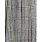 Silk Tweed Skirt