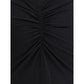 Black Long Alba Dress