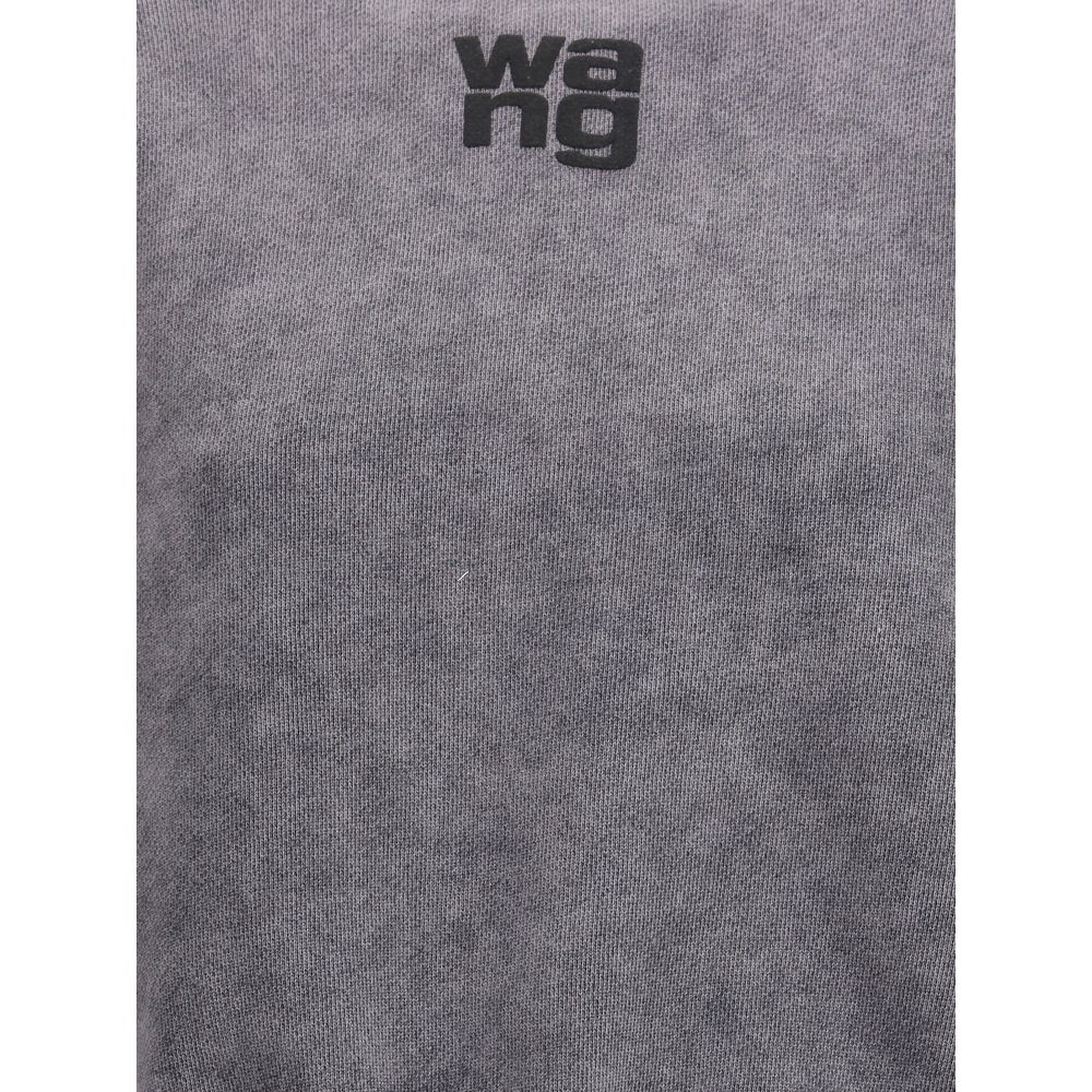 Embossed Logo crewneck Sweatshirt