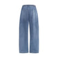 Sporty Pants with an elastic waistband