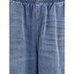 Sporty Pants with an elastic waistband