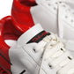 White Red Portofino Low Top Men Sneakers Shoes