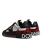 Multicolor Custom 2.Zero Sneakers Shoes