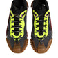 Multicolor Nylon Low Top NS1 Sneakers Shoes