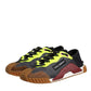 Multicolor Nylon Low Top NS1 Sneakers Shoes