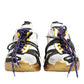 Multicolor Daymaster Low Top Sneakers Shoes