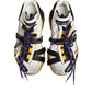 Multicolor Daymaster Low Top Sneakers Shoes