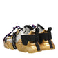 Multicolor Daymaster Low Top Sneakers Shoes