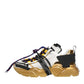 Multicolor Daymaster Low Top Sneakers Shoes