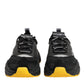 Black Daymaster Low Top Men Sneakers Shoes