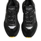 Black Daymaster Low Top Men Sneakers Shoes