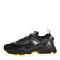 Black Daymaster Low Top Men Sneakers Shoes