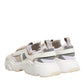 Multicolor Daymaster Low Top Sneakers Shoes