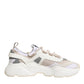 Multicolor Daymaster Low Top Sneakers Shoes