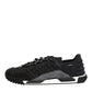 Black Logo Lace Low Top NS1 Sneaker Shoes