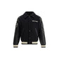 Bomber Jacket in Wool