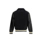 Bomber Jacket in Wool