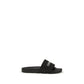 Black Slides with Bookish Logo