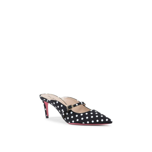 Multicolor Leather Pump