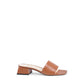 Brown Leather Sandal