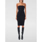Black Cotton Dress