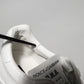 White Leather MIAMI Low Top Sneakers Shoes