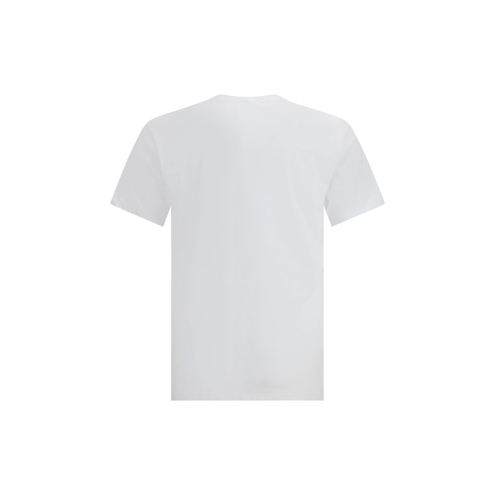 Multicolor print T-shirt