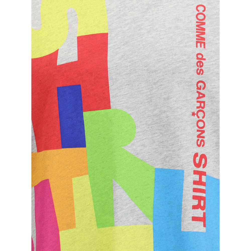 Multicolor print T-shirt