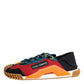 Multicolor Nylon Low Top NS1 Sneakers Shoes