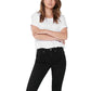 White Polyester T-Shirt