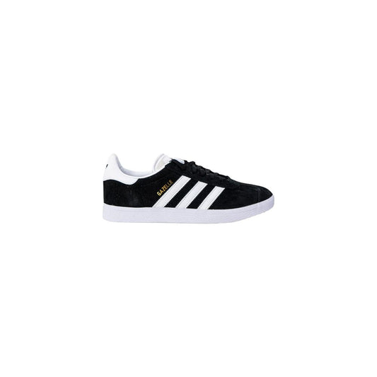 Black Polyethylene Sneaker